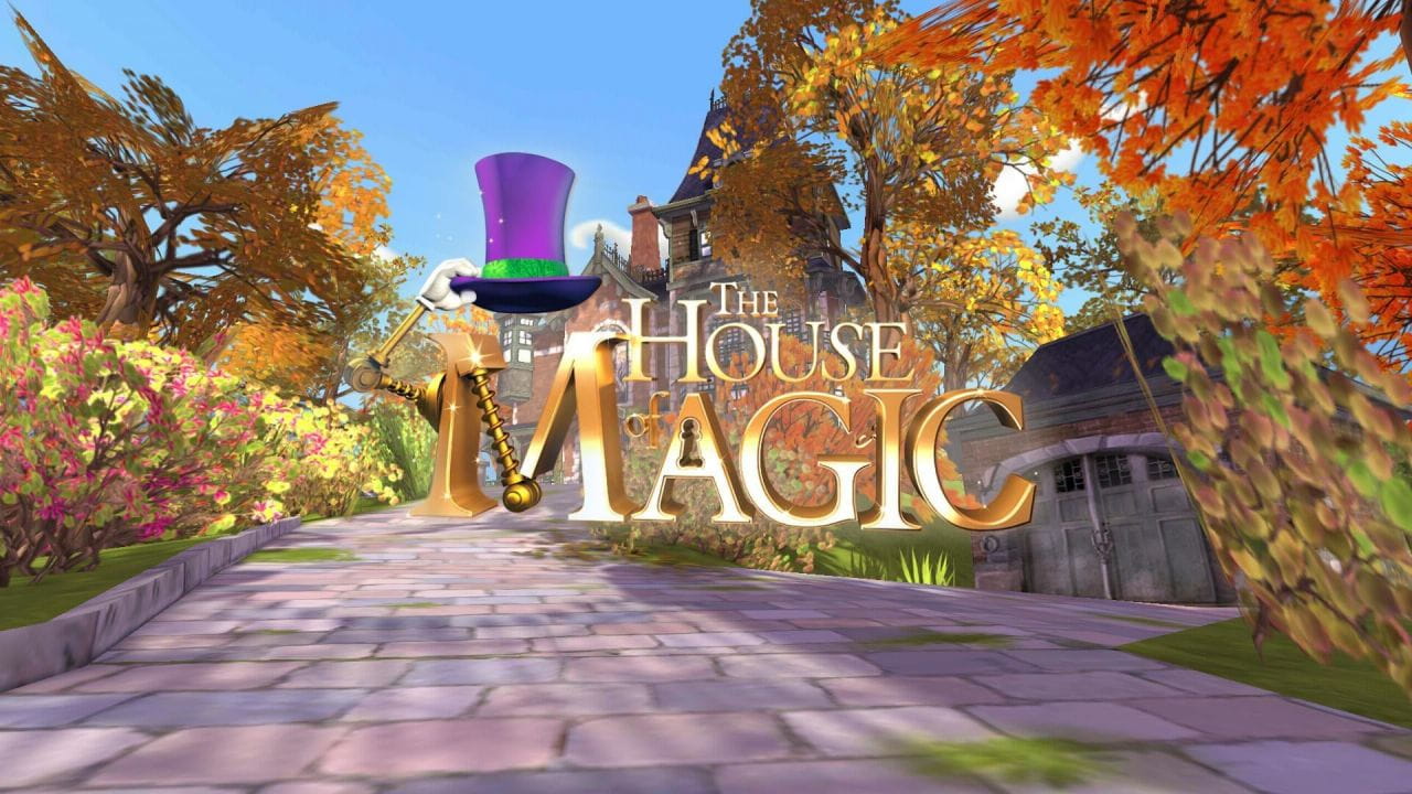 Thunder and the House of Magic