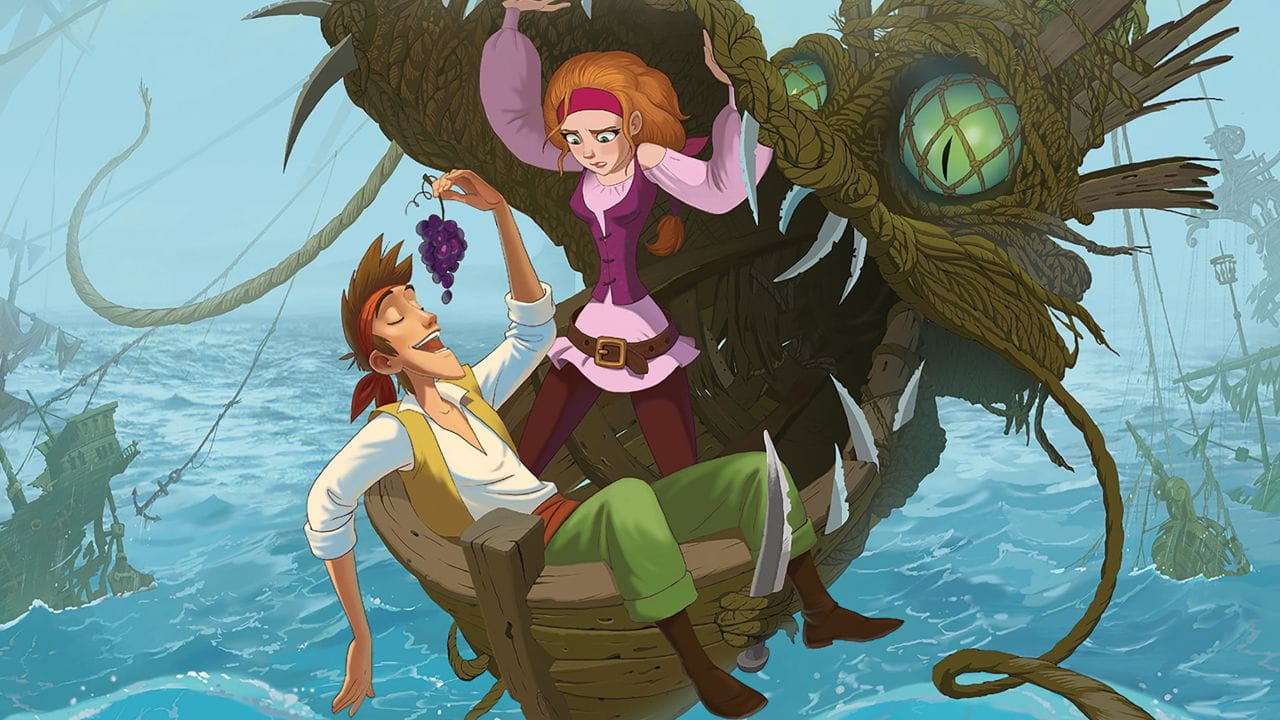 Sinbad: Pirates of the Seven Storms