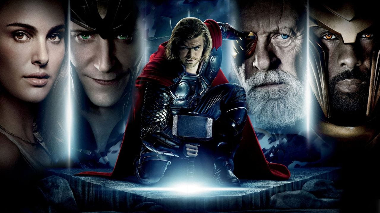 Thor - SWEET.TV Thor watch online