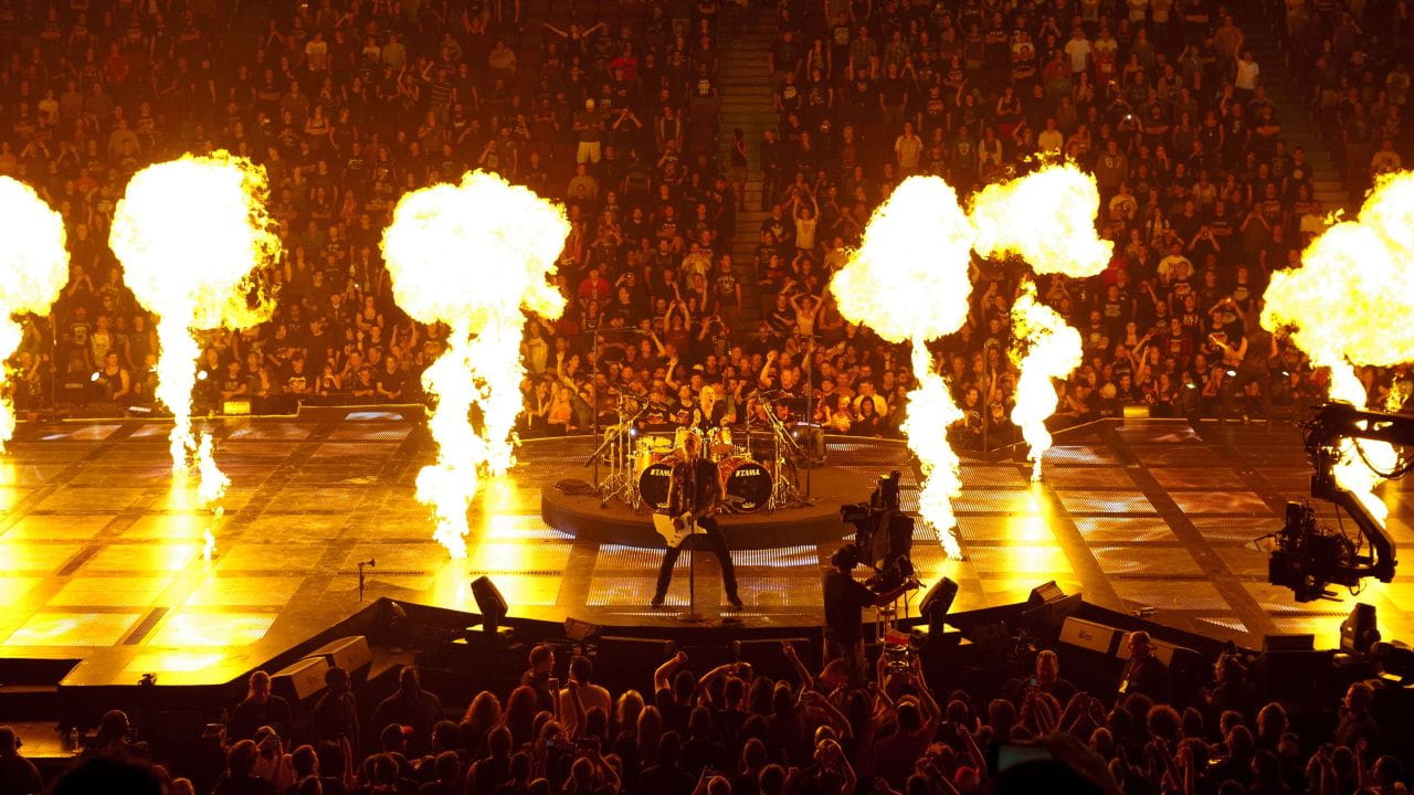 Metallica: Сквозь невозможное - SWEET.TV Metallica: Сквозь невозможное смотреть онлайн