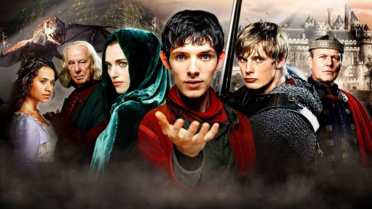 Merlin: 5 Season