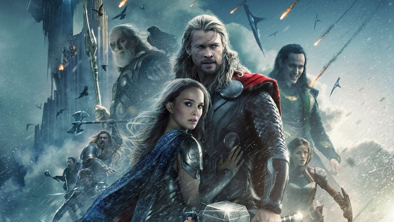 Thor: The Dark World - SWEET.TV Thor: The Dark World watch online