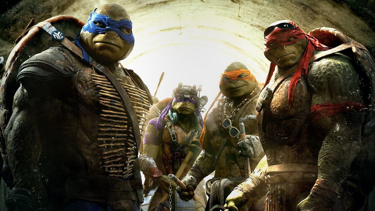 Teenage Mutant Ninja Turtles - SWEET.TV Teenage Mutant Ninja Turtles watch online