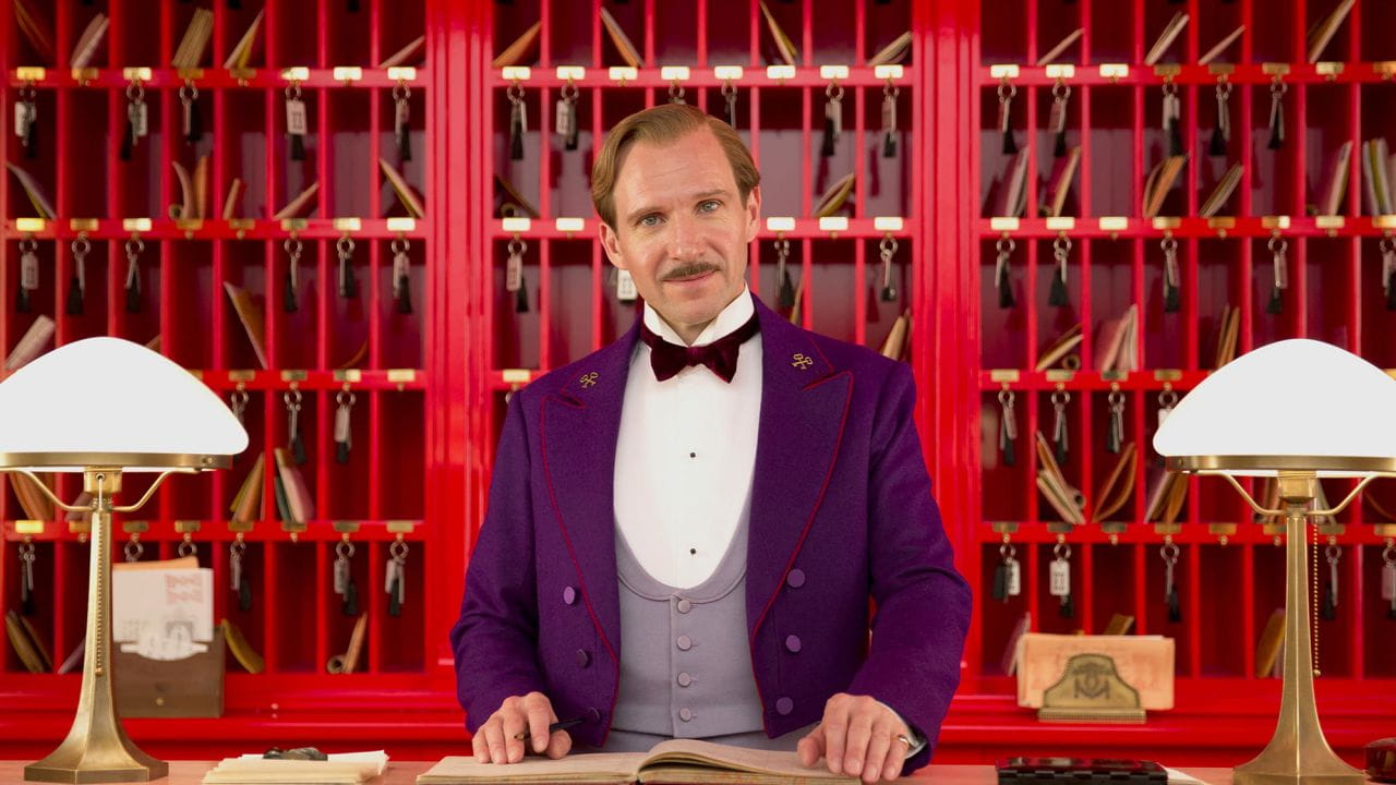 The Grand Budapest Hotel watch online