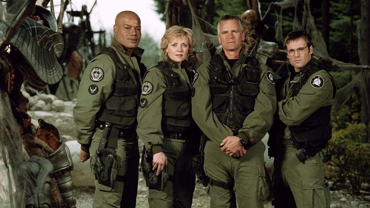 Stargate SG-1: 4 Season - SWEET.TV Stargate SG-1: 4 Season watch online