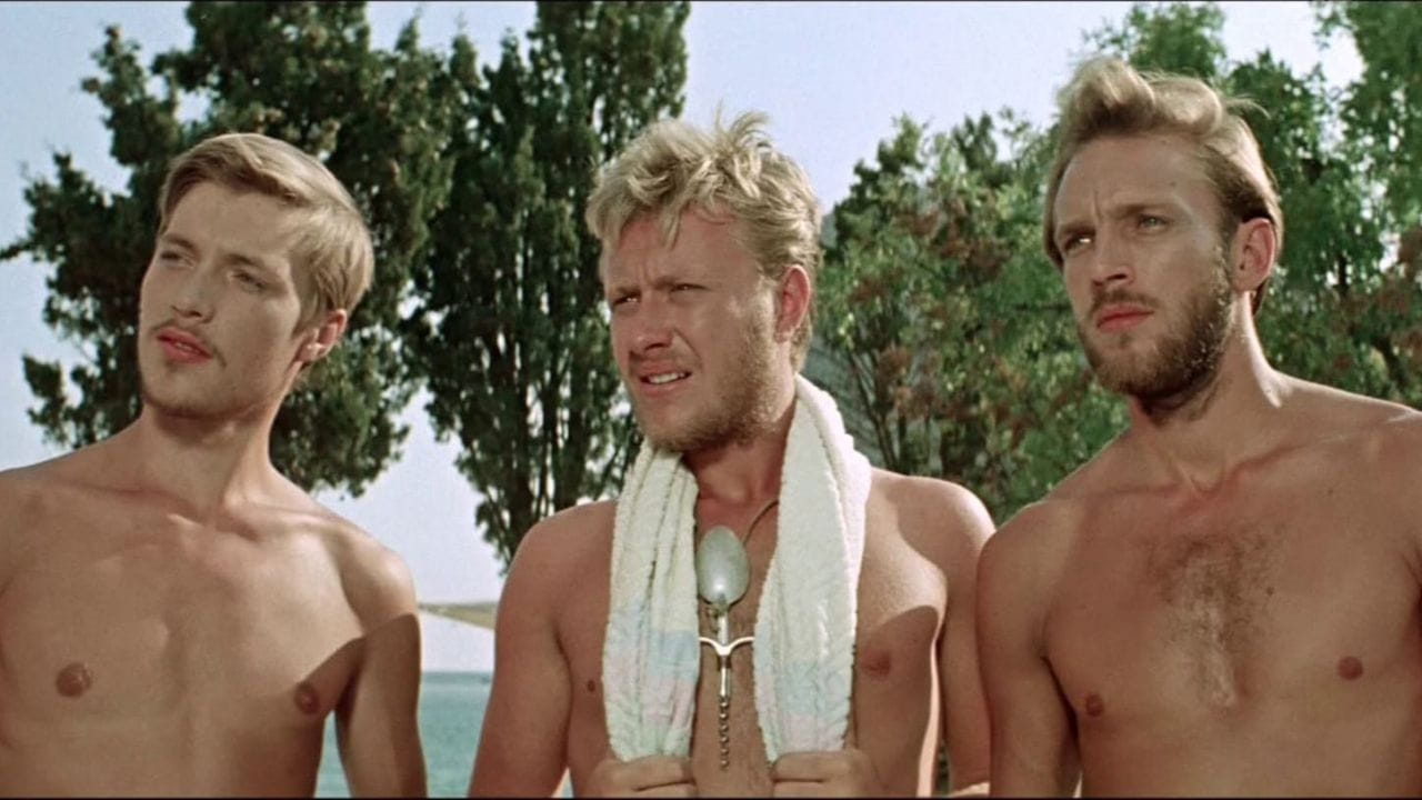 Three Plus Two - SWEET.TV Three Plus Two watch online