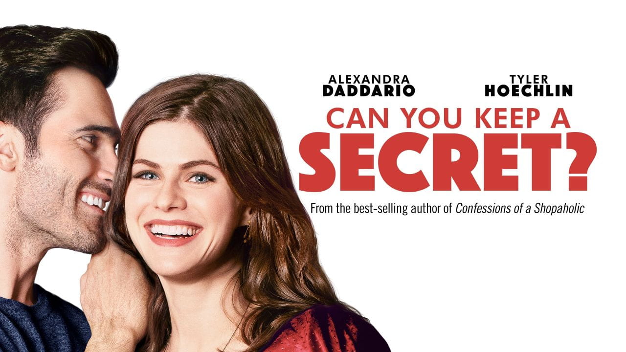 Ты умеешь хранить секреты?