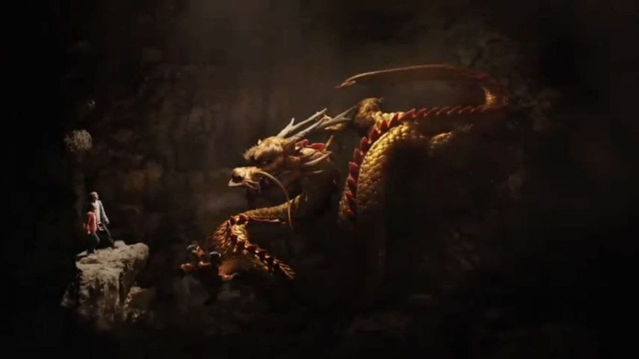 The Dragon Pearl - SWEET.TV The Dragon Pearl watch online
