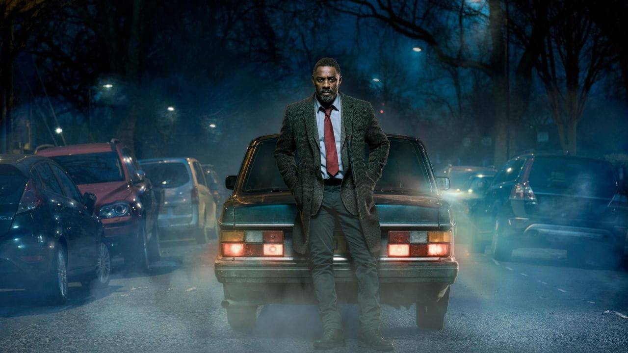 Luther (2010) - season 2