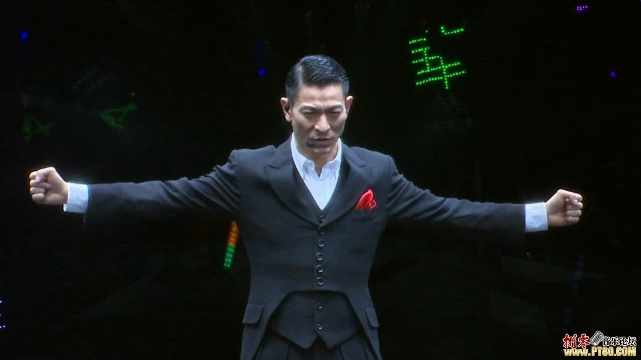 Andy Lau Unforgettable Concert 2010