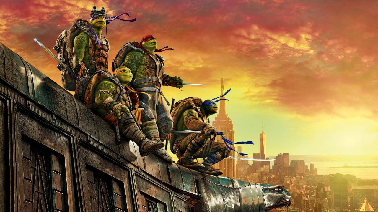Teenage Mutant Ninja Turtles: Out of the Shadows - SWEET.TV Teenage Mutant Ninja Turtles: Out of the Shadows watch online