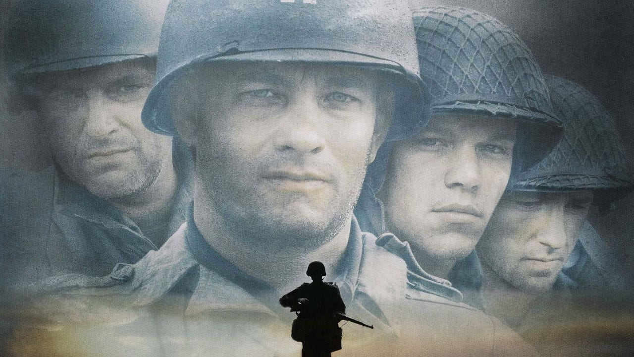 Спасти рядового Райана (1998) – смотреть онлайн в хорошем качестве на ...
