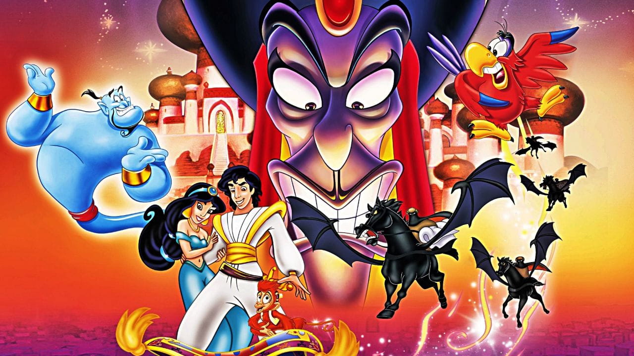Watch Aladdin: The Return of Jafar