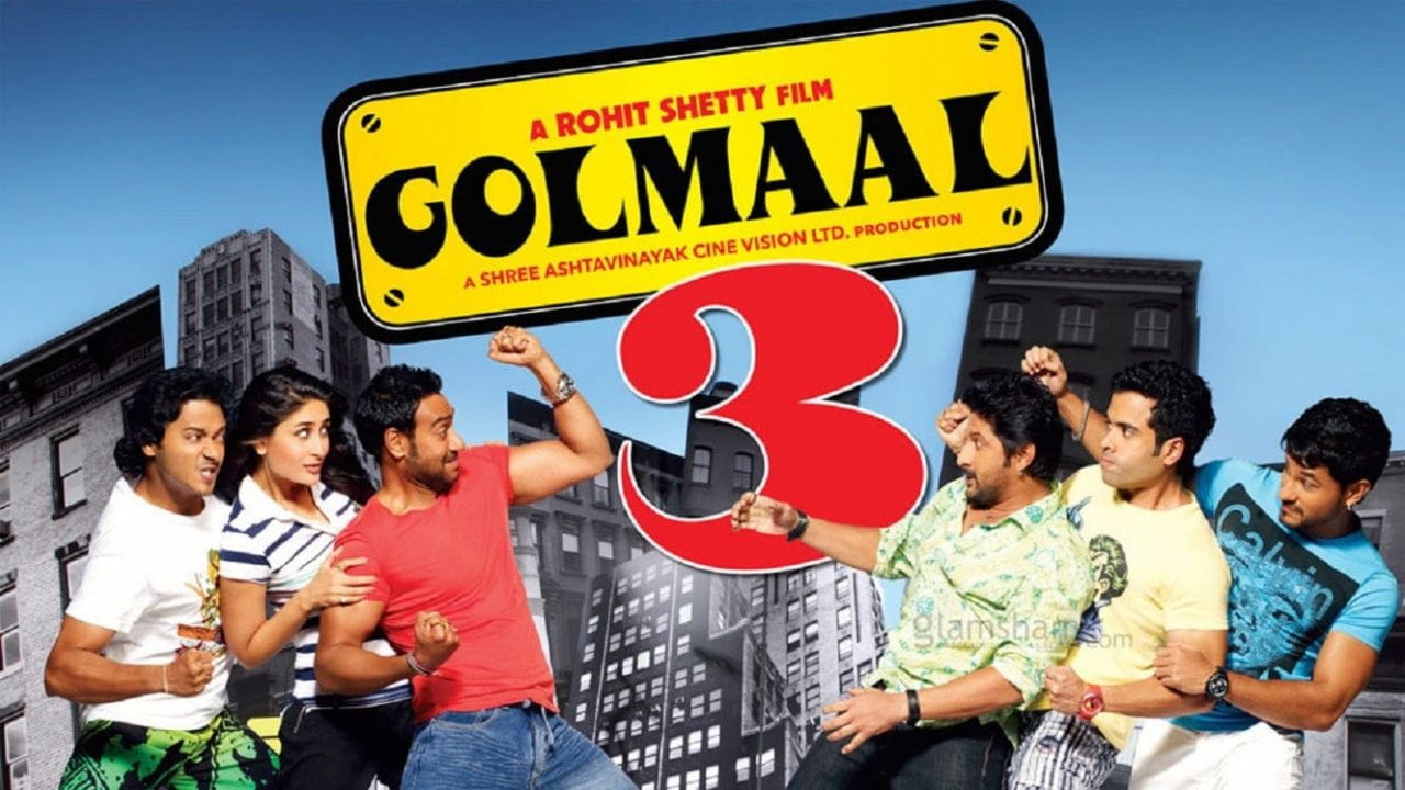 Golmaal 3 - SWEET.TV Golmaal 3 watch online