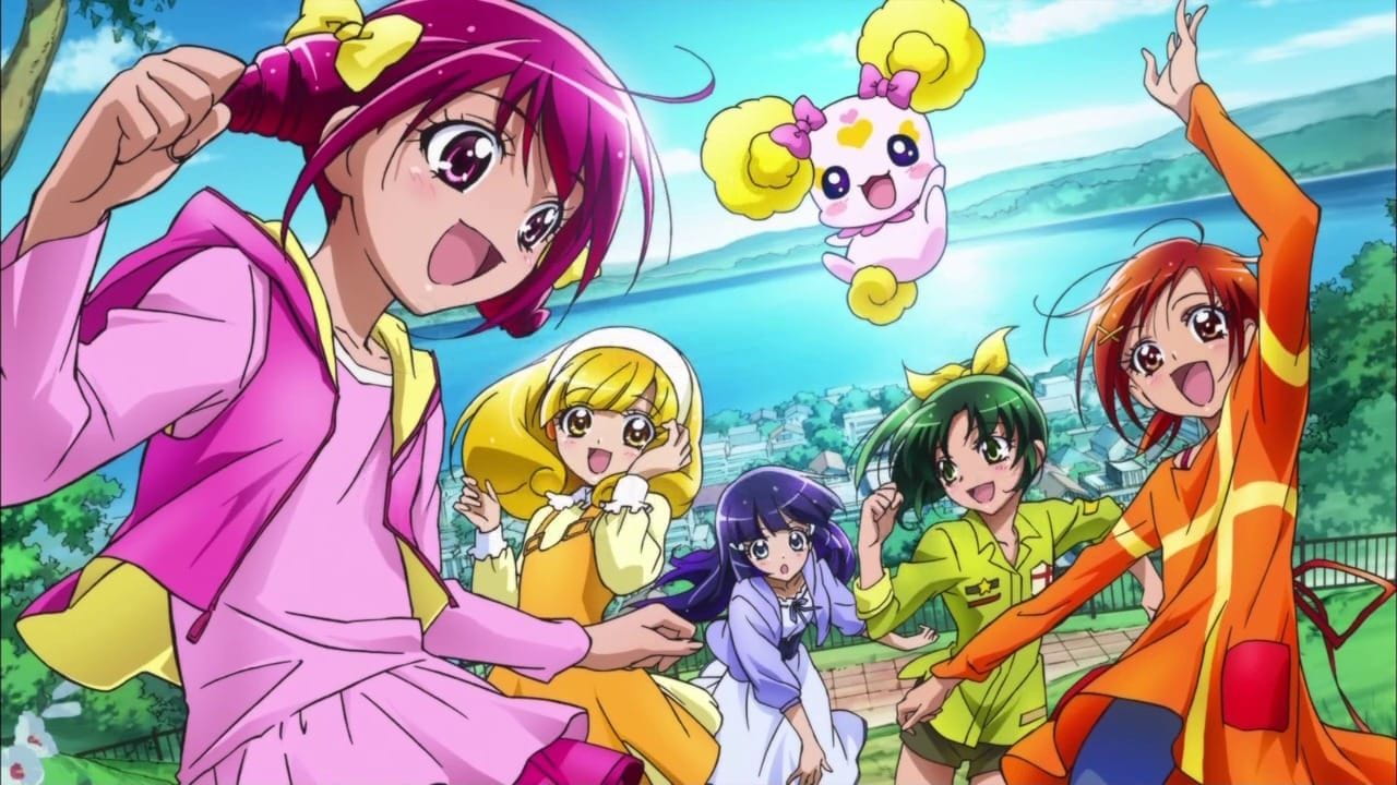 Glitter Force (2013) watch online in high quality on Sweet TV
