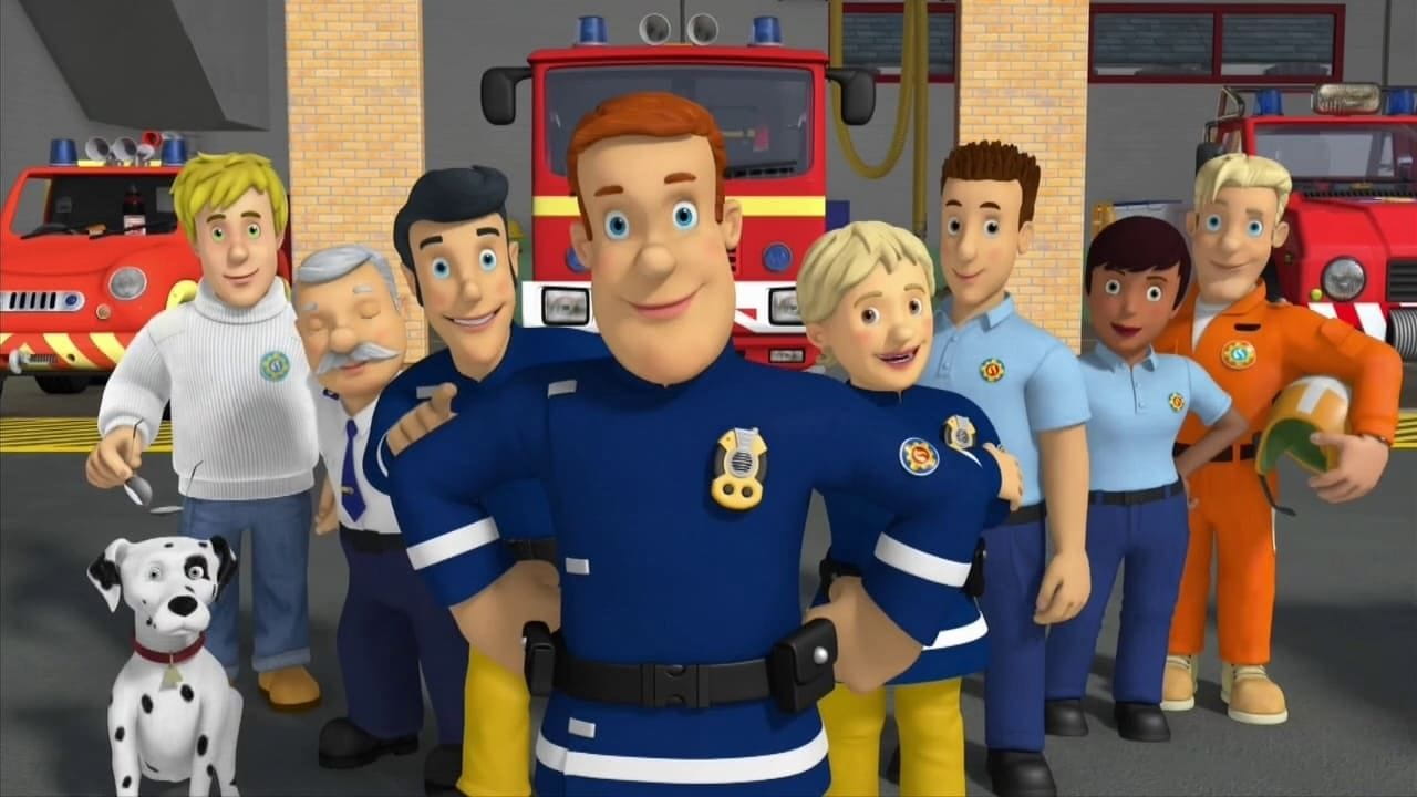 Пожежник Сем: 8 Сезон