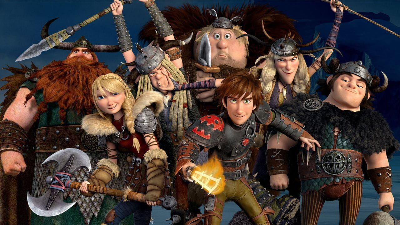 How to Train Your Dragon 2 watch online