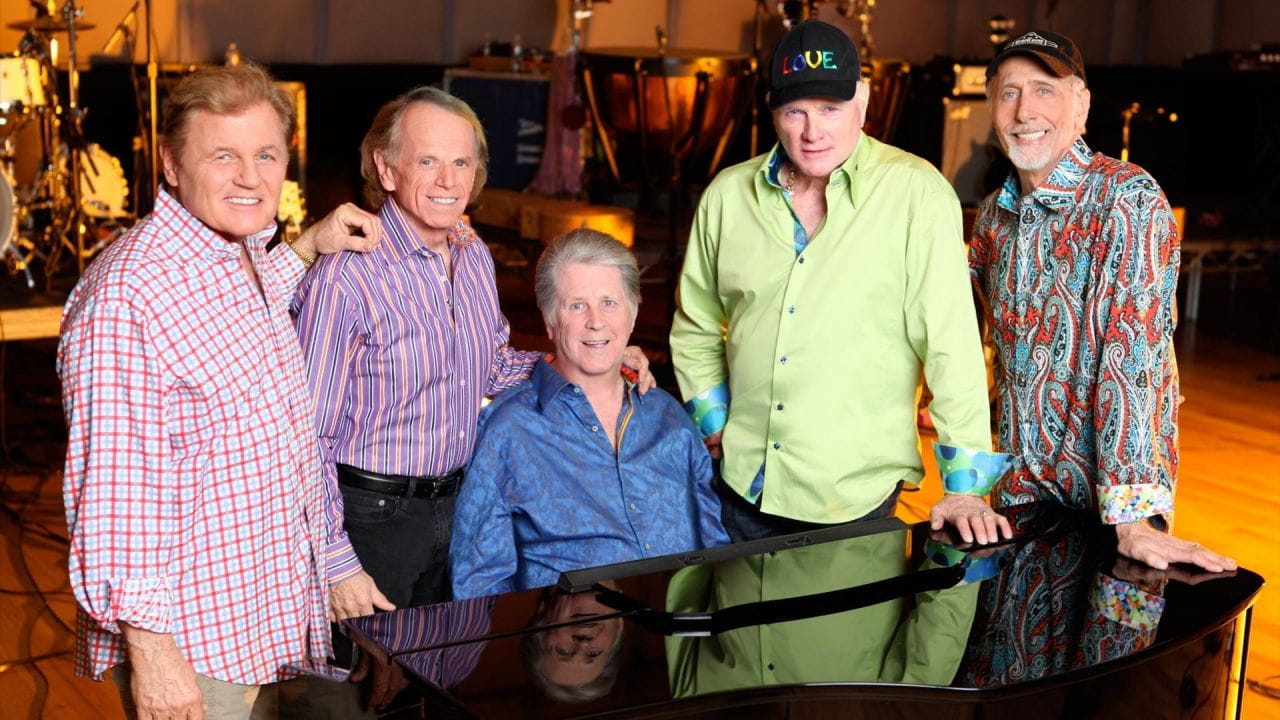 The Beach Boys: Live in Concert 50th Anniversary