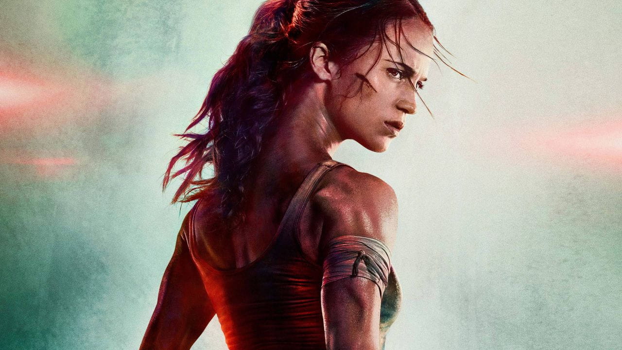 Tomb Raider: Лара Крофт - SWEET.TV Tomb Raider: Лара Крофт смотреть онлайн