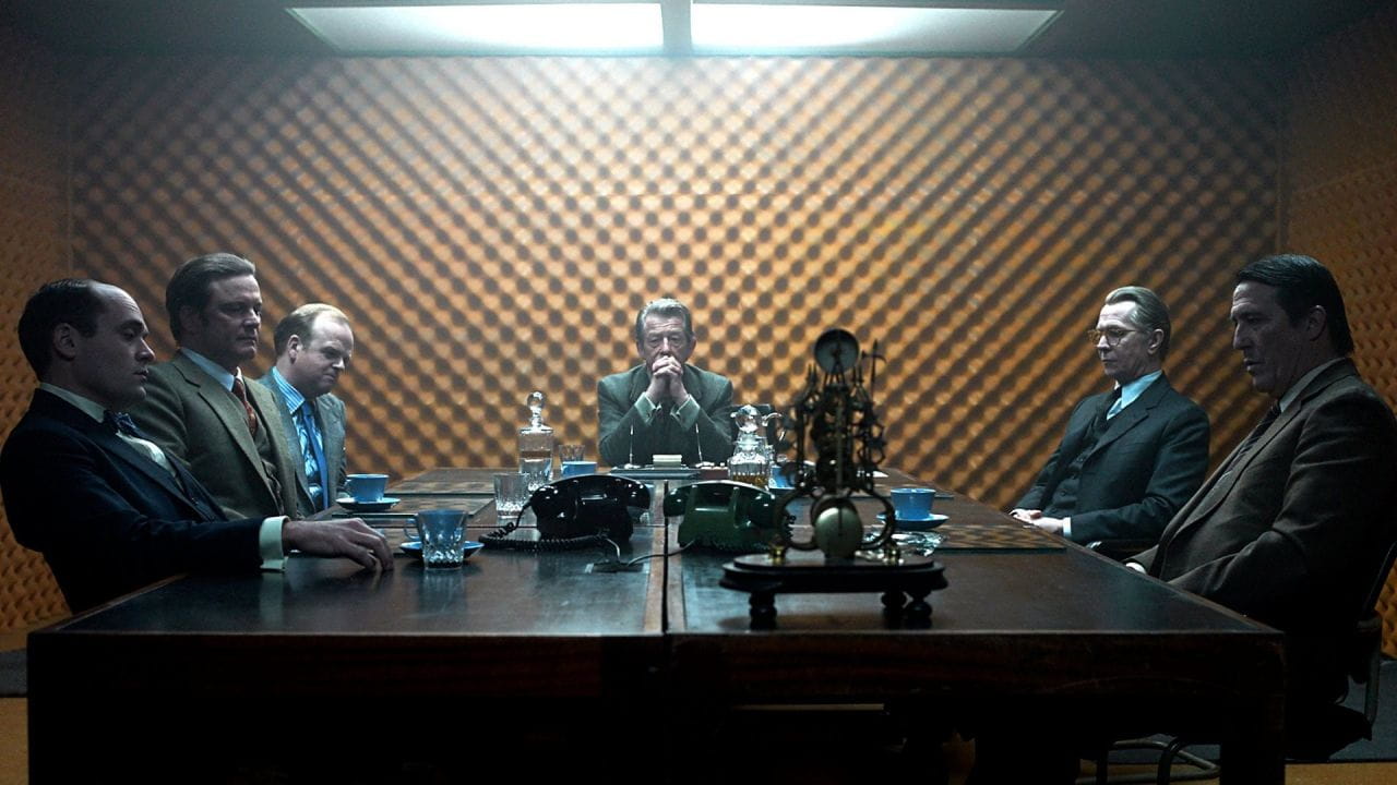 Tinker Tailor Soldier Spy - SWEET.TV Tinker Tailor Soldier Spy watch online