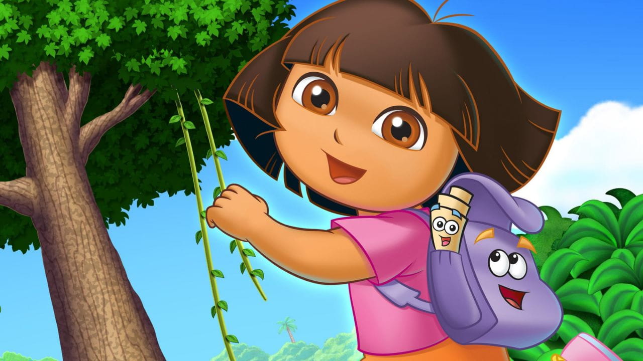 Dora the Explorer (2015)