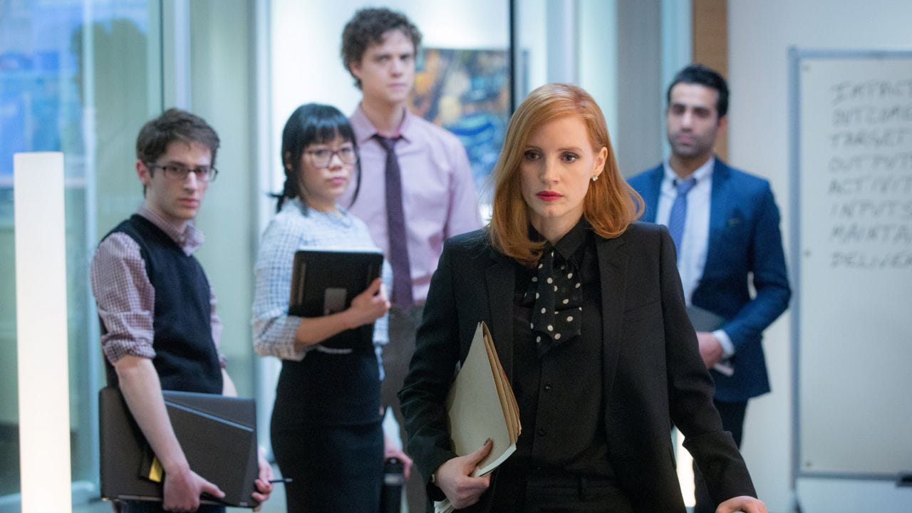 Miss Sloane - SWEET.TV Miss Sloane watch online