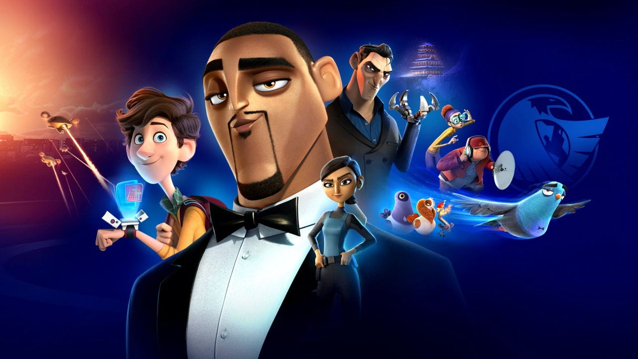 Spies in disguise putlocker new arrivals