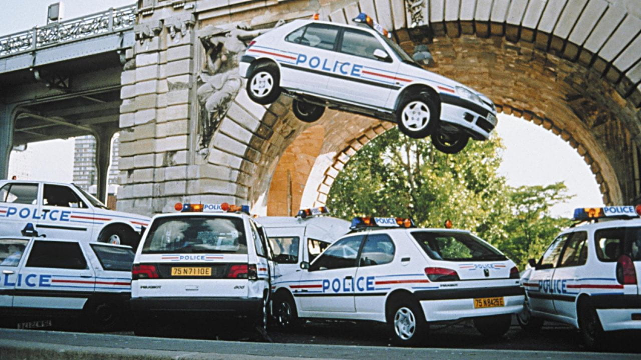 Taxi 2 - SWEET.TV Taxi 2 watch online