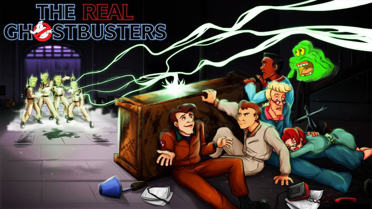 The Real Ghostbusters: 5 Season