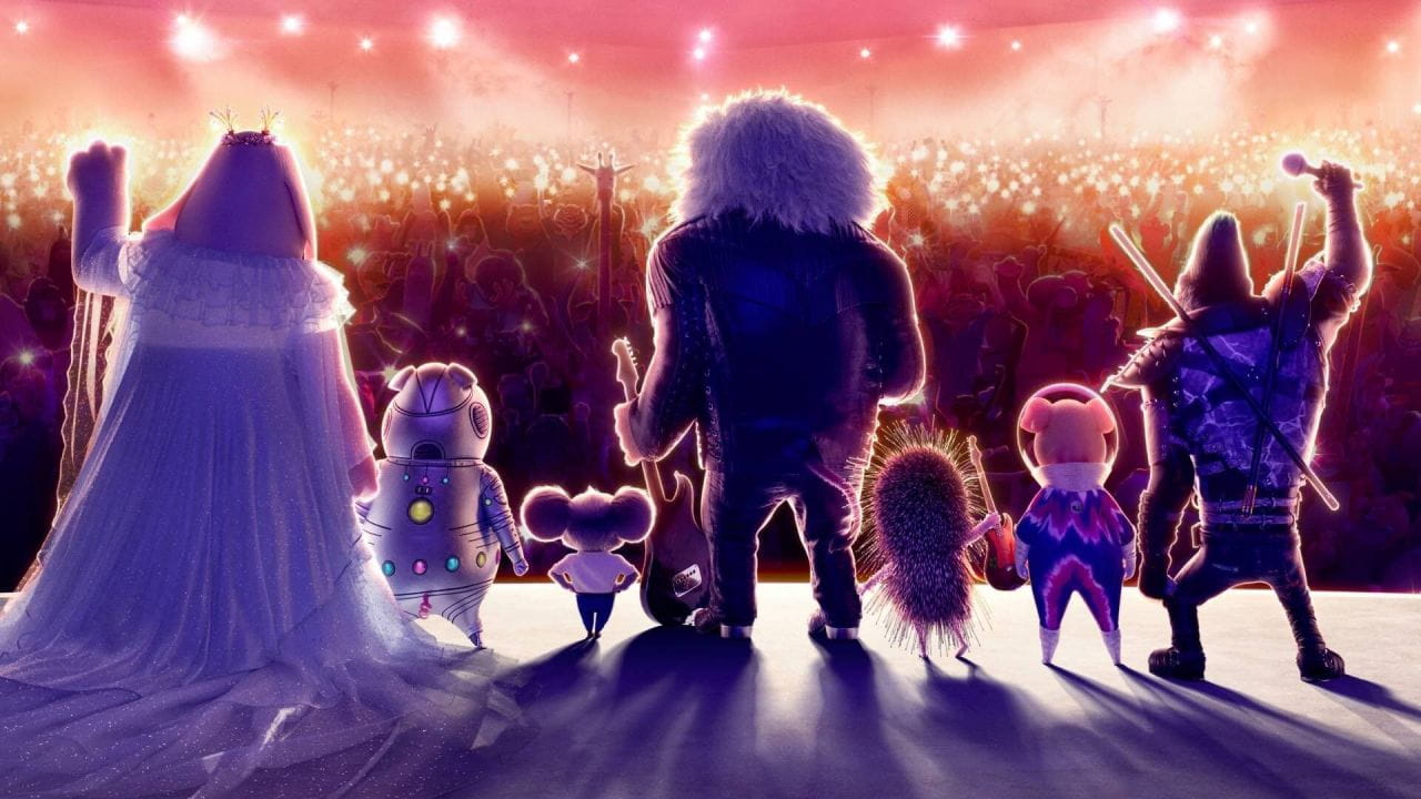 Зверопой 2 (2021) – смотреть онлайн в хорошем качестве на Sweet TV