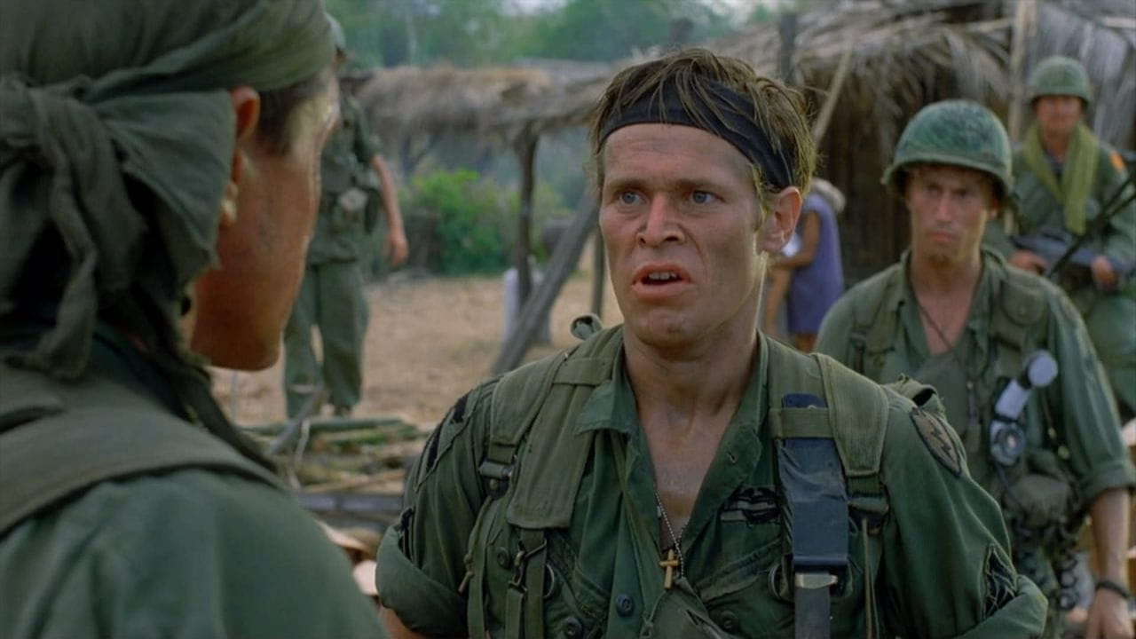 Platoon (1986) – watch online in high quality on Sweet TV