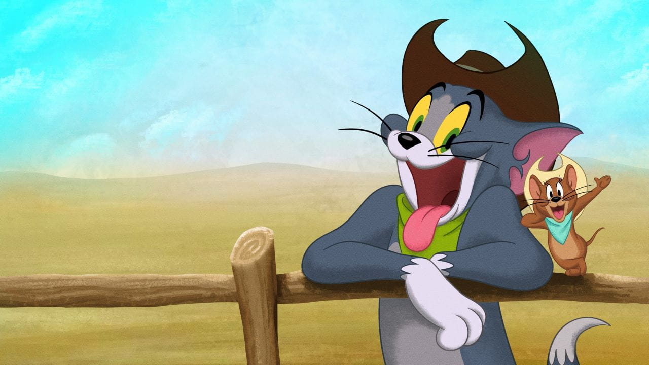 Tom and Jerry Cowboy Up! (2022) – watch online in high quality on Sweet TV