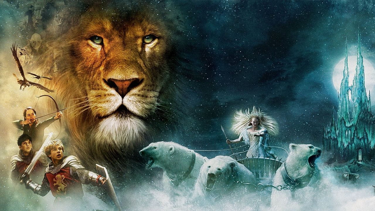 Хроніки Нарнії: Лев, чаклунка та шафа