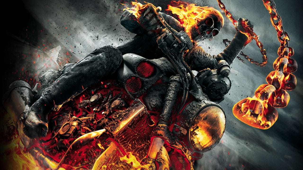 Ghost Rider: Demonul răzbunării