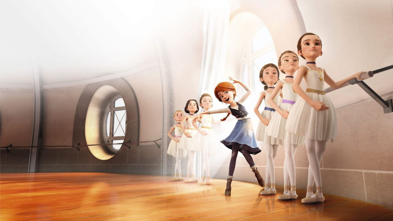 Ballerina - SWEET.TV Ballerina watch online