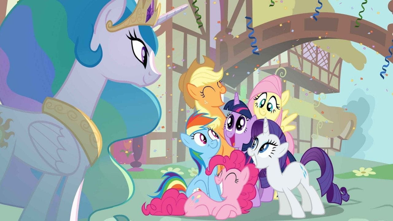 My Little Pony: Friendship Is Magic: 6 Season