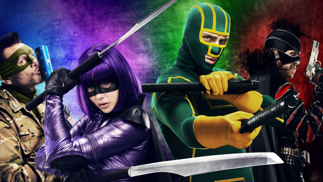 Kick-Ass 2 - SWEET.TV Kick-Ass 2 watch online