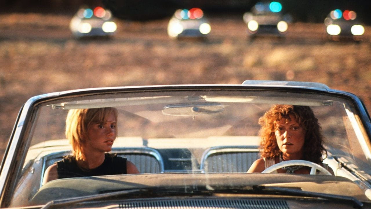 Thelma & Louise - SWEET.TV Thelma & Louise watch online