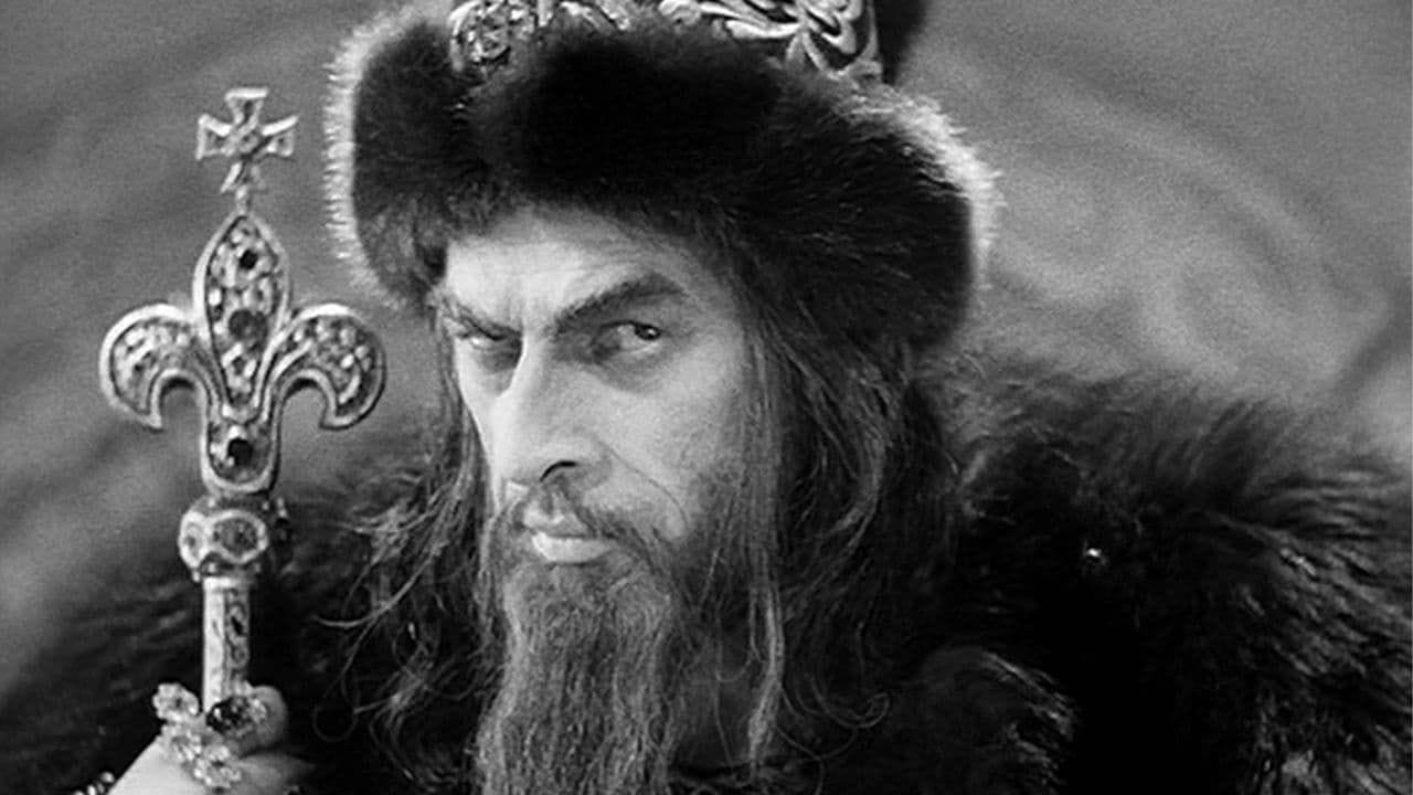 Ivan the Terrible, Part I - SWEET.TV Ivan the Terrible, Part I watch online