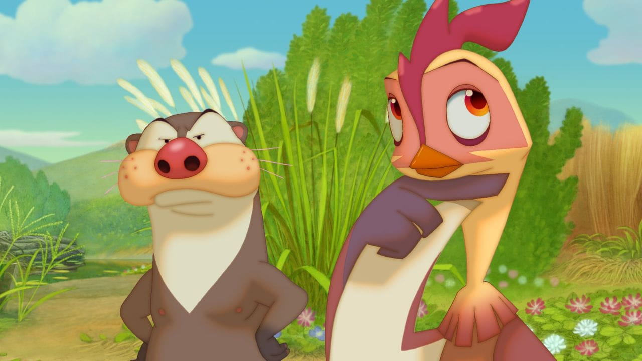 Leafie, a Hen Into the Wild - SWEET.TV Leafie, a Hen Into the Wild watch online