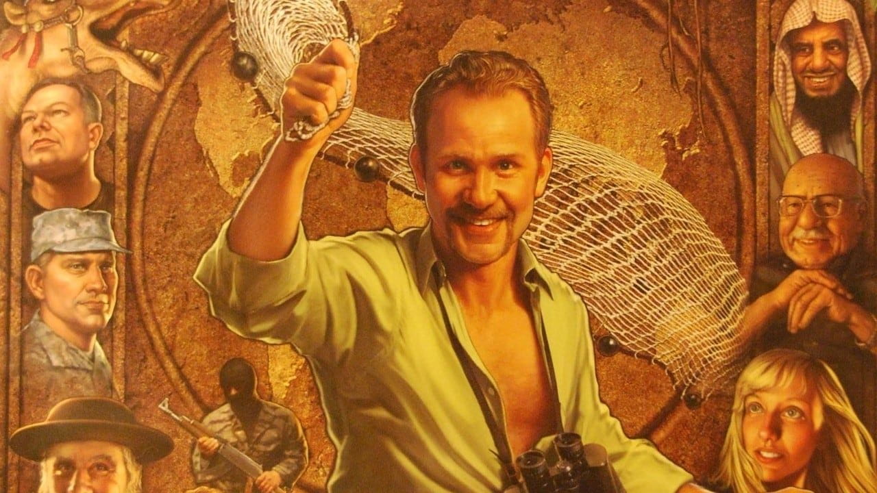 Так где же ты, Усама бин Ладен? - SWEET.TV Так где же ты, Усама бин Ладен? смотреть онлайн