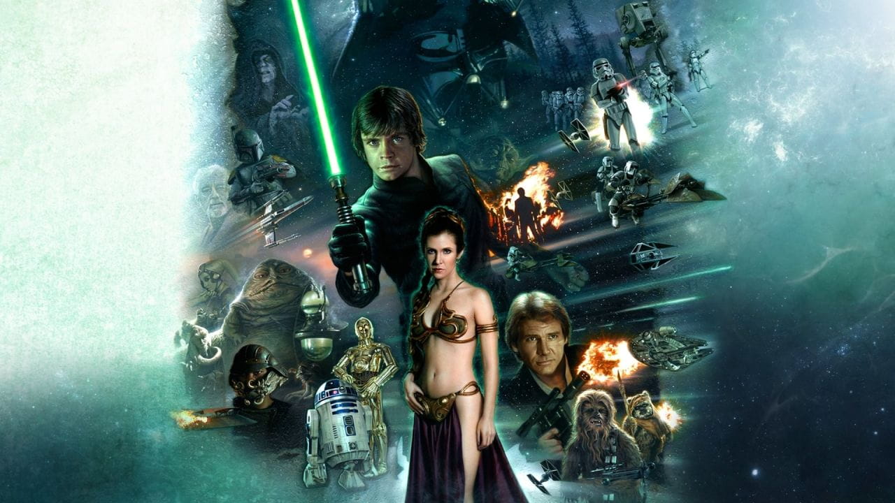 Războiul stelelor - Episodul VI: Întoarcerea lui Jedi