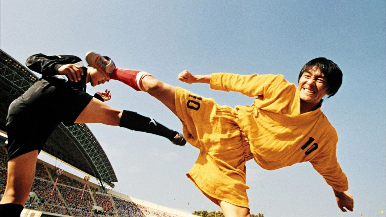 Shaolin Soccer - SWEET.TV Shaolin Soccer watch online