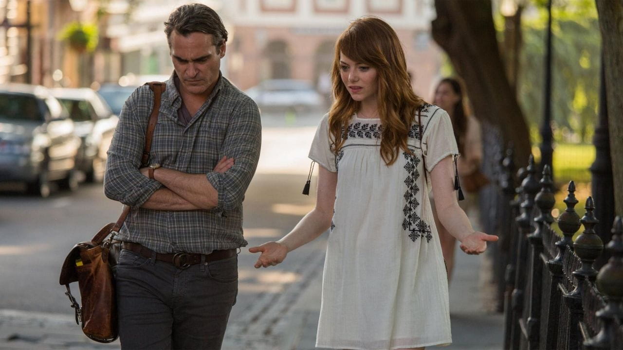 Irrational Man - SWEET.TV Irrational Man watch online