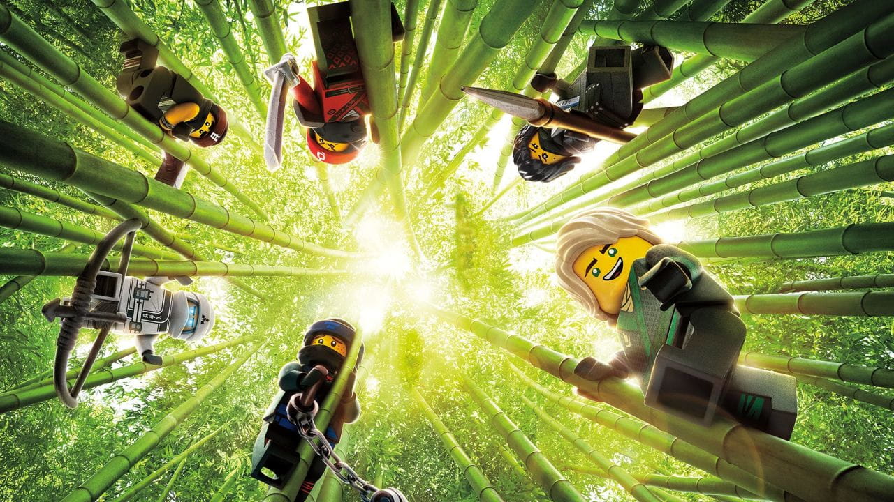 Lego Фільм: Ніндзяго