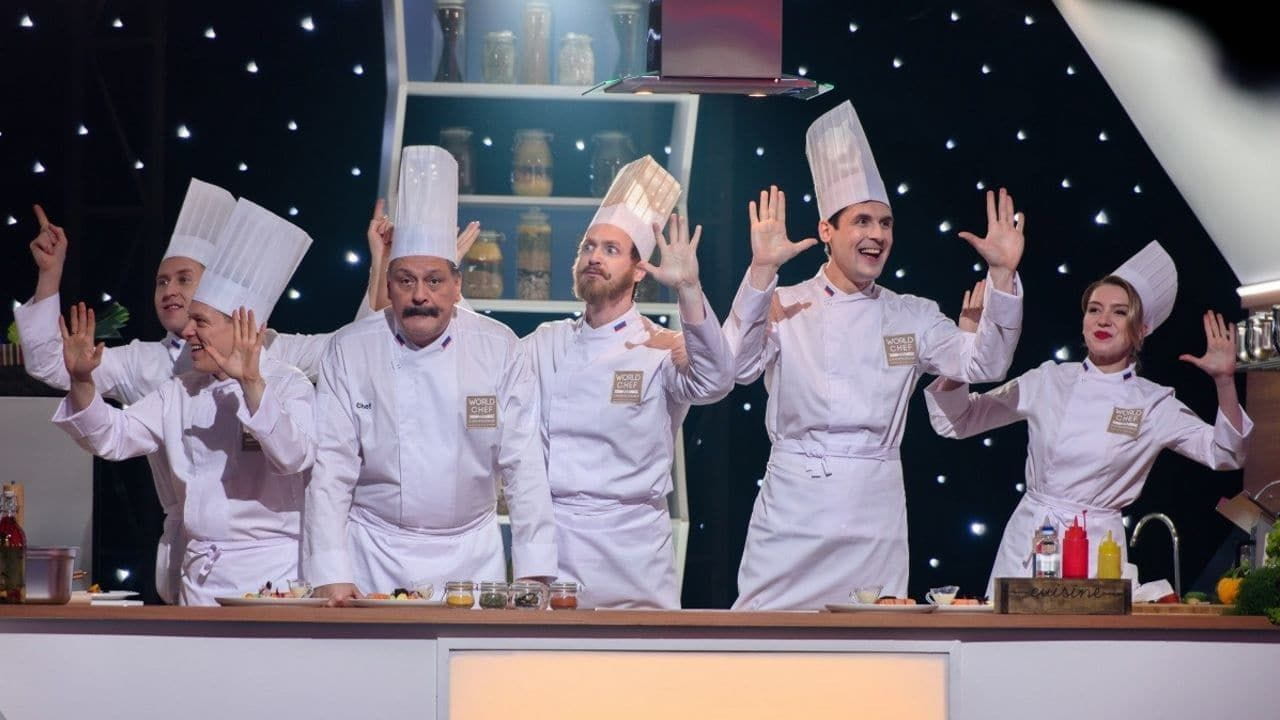 The Kitchen: World Chef Battle - SWEET.TV The Kitchen: World Chef Battle watch online