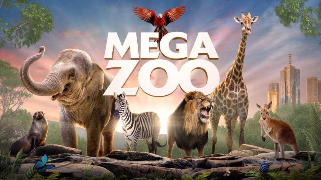 Aussie Mega Zoo (2020)