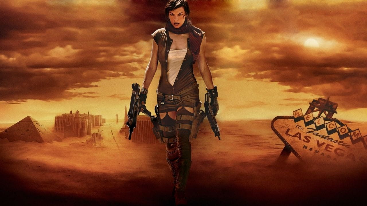 Resident Evil: Extinction - SWEET.TV Resident Evil: Extinction watch online