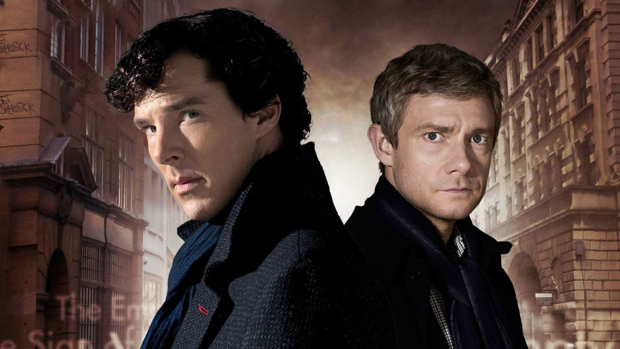 Sherlock: 2 Season