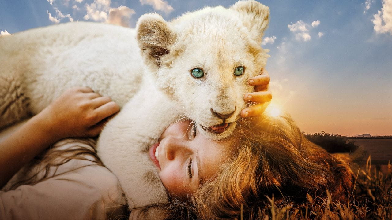 Миа и белый лев